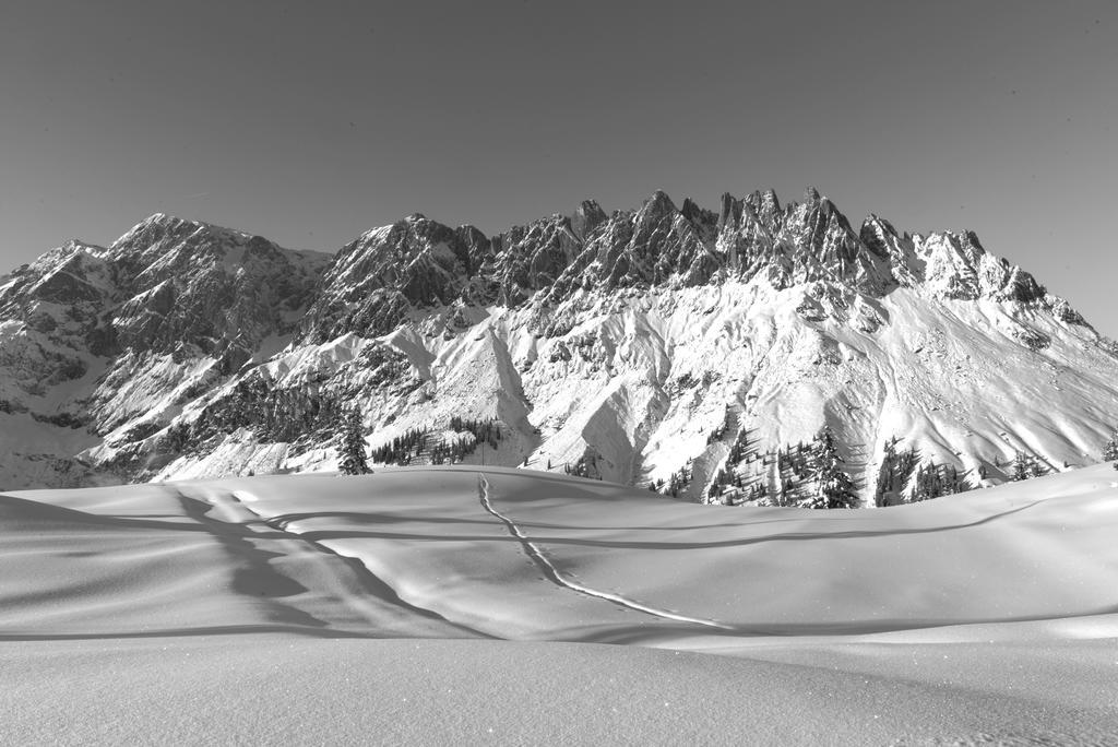 Das Sonneck Muhlbach Am Hochkonig Exterior photo